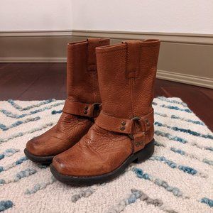 Frye 10.5 girls boots